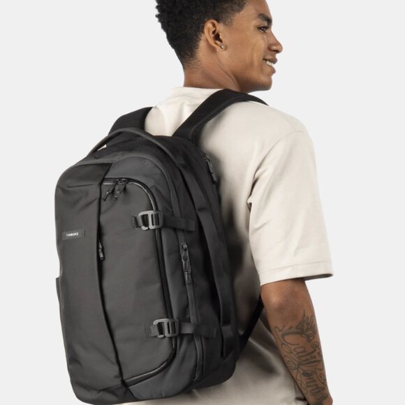 Never Check Expandable Backpack - Black - Picture 2 of 7